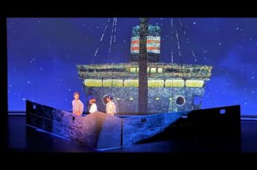 対馬丸沈没の真実と感動の舞台初演｜宮本亞門が描く命と希望の物語