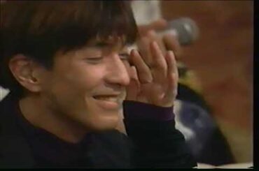 HEY! HEY!HEY! 小室哲哉初登場　trf　篠原涼子