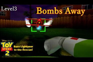 【シドの再来】#3 Buzz Lightyear to the Rescue【ディズニーゲーム攻略班】