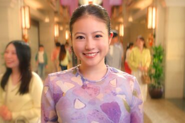 今田美桜「食べて飲んで寝る！」癒しルーティーンにほっこり