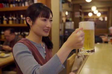 ワカコ酒 旅立ちの祝い酒