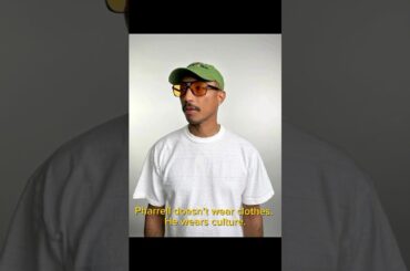 pharrell williamsに学ぶファッションスタイル集
