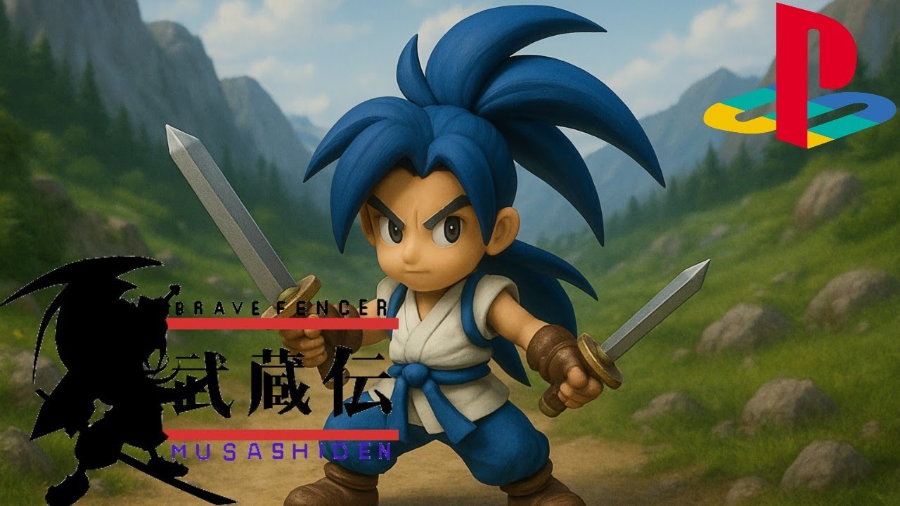 【 横配信 / 武蔵伝 】 #1 声が松本梨香だった!? 【 PS版 / 21時迄 】 【 横配信 / 武蔵伝 】 #1 声が松本梨香だった!? 【 PS版 / 21時迄 】