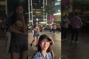 渡馬３回めにして、ついにツインタワーにきてみた🇲🇾