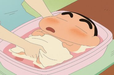 クレヨンしんちゃん | エビまつりだゾ  /  あいちゃんのおつかいだゾ