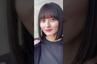 さくちゃんの｢真夏日よ｣振り付け☝👆☀恥ずかしがるのが可愛すぎ❤　　　　　　　　　 #乃木坂46 #shorts