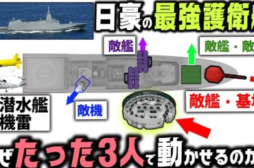 もがみ型護衛艦はなぜドイツを破り豪州に選ばれたのか？1兆円契約の全貌
