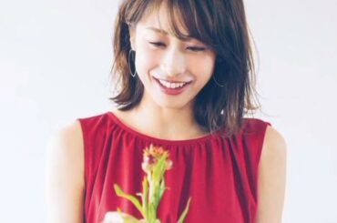 加藤綾子がテレ東系「ナゼそこ？」で復帰　2022年から「家族との時間大切に」一時活動休止