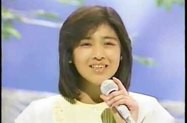 菊池桃子 夏色片想い