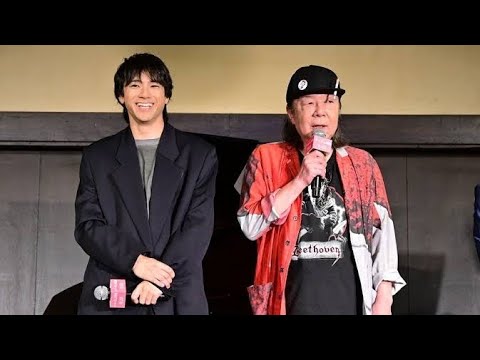 🎼山田裕貴、憑依レベルの怪演！😱『ベートーヴェン捏造』で“狂気”のシンドラーを熱演🔥妻・西野七瀬との秘話も公開💍