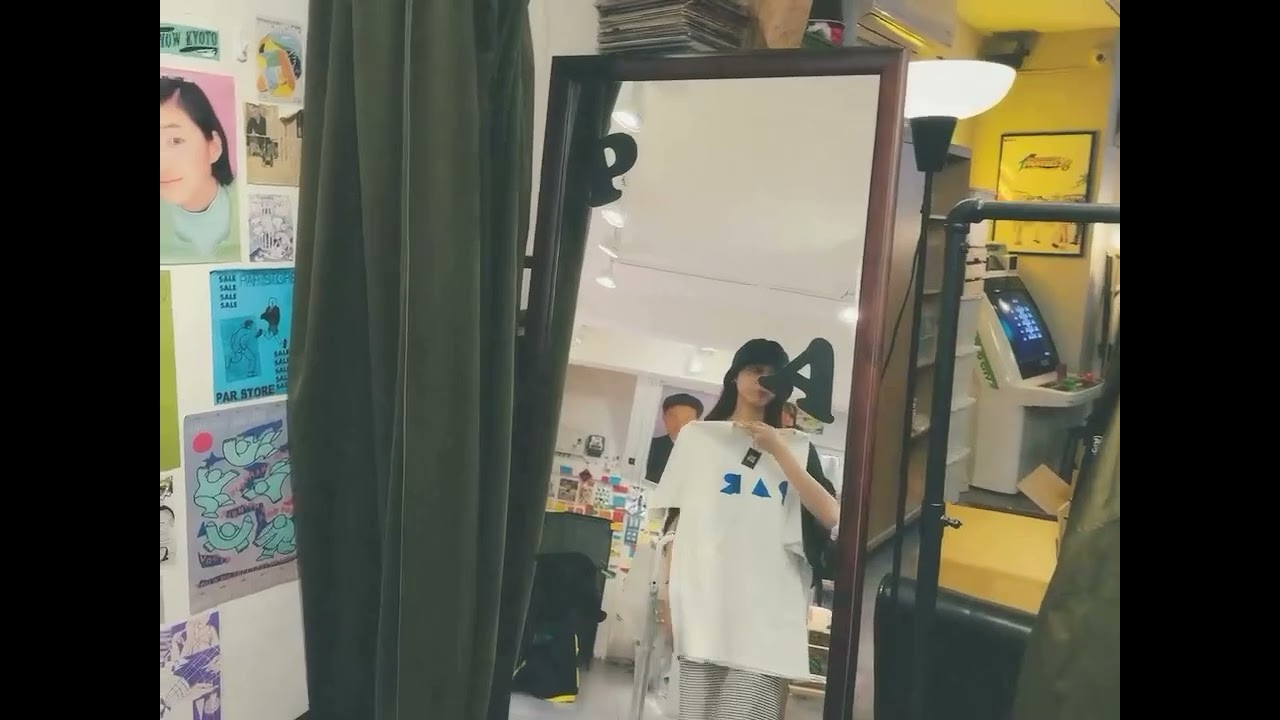 梅とお買い物　#梅澤美波