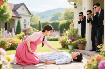 CEOが昏睡を装い、皆を試す…唯一、シングルマザーだけが昼夜問わず彼を看病し、愛が芽生える！