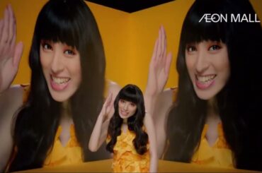 イオンモール CM 栗山千明「DO!MALLシリーズ ③」篇