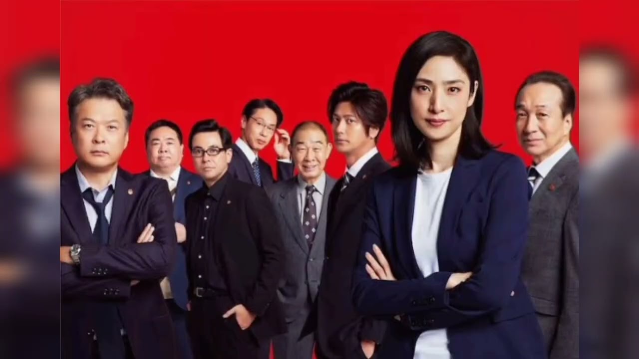 「劇場版『緊急取調室 THE FINAL』予告解禁！天海祐希×石丸幹二、総理大臣との最後の心理戦」