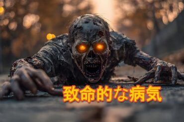 ウイルスのパンデミックから人類生存戦争へ【映画紹介】