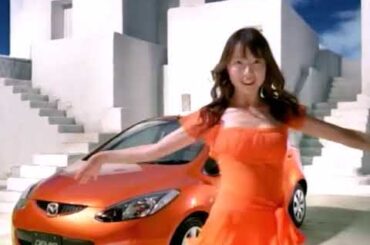 戸田恵梨香   DEMIO WCOTY・工場・Passion Show・デミオと自転車と私篇 15sec x 4   Mazda cm