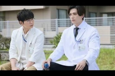 日曜劇場「19番目のカルテ」「小芝風花、木村佳乃に続いて、真剣佑も松潤ワールドに引きずり込まれたな」「津田健次郎さんは、この役と自分の人生を重ね合わせたんじゃないかな」