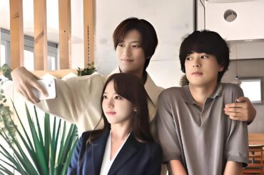 💔🐶ドラマ『初恋DOGs』第8話✨清原果耶×成田凌×ナ・イヌ🔥3人の恋を揺るがす“衝撃トラブル”とは？！👇👇👇