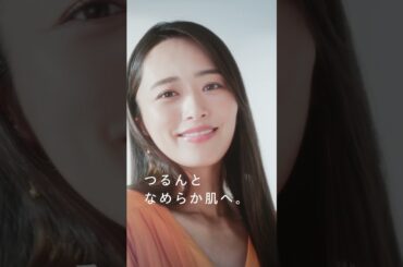 近藤千尋さん×N organic_WebCM_縦_002