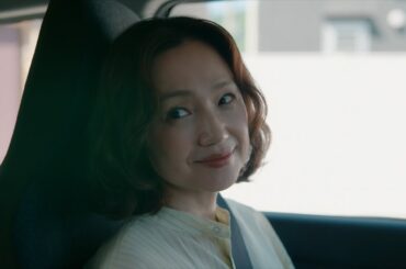 永作博美、マクドナルドCM初出演　母が子の小さな成長に気付くハートフルストーリー　「大人への通り道」編
