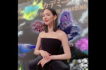 #のん #さかなのこ日アカ優秀主演女優賞、実力で地上波に💦250818 静止画を動かすのん魚