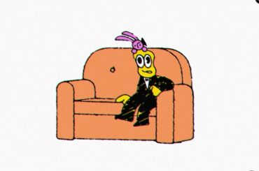 ピーナッツくん - Stop Motion feat. 魔界ノりりむ (Official Visualiser)