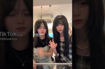 #めいあちゃん #さくらちゃん