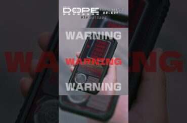 『#DOPE　麻薬取締部特捜課』⚠️𝐖𝐀𝐑𝐍𝐈𝐍𝐆 𝐖𝐀𝐑𝐍𝐈𝐍𝐆 𝐖𝐀𝐑𝐍𝐈𝐍𝐆⚠️