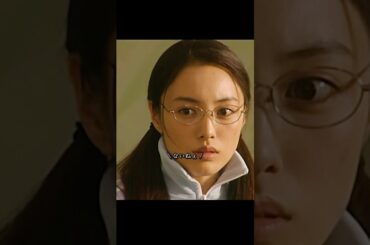 ごくせん 仲间由纪惠 饰 暴力団の跡取りが教師になり、反抗的な生徒たちを卒業へと導く#ドラマ #映画 #viralvideo #shorts