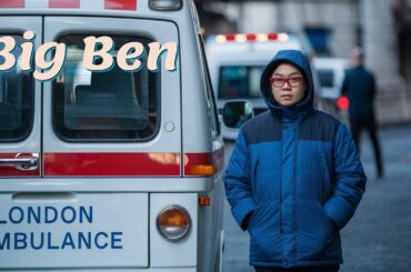 Inside London’s Ambulance Crisis: A Global Warning 🚑⚠️