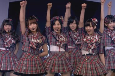 AKB48 - 快速と動体視力 (2015.1.24)