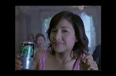 【懐かしいCM】水野真紀　ウメッシュ　チョーヤ　2001年　Retro Japanese Commercials