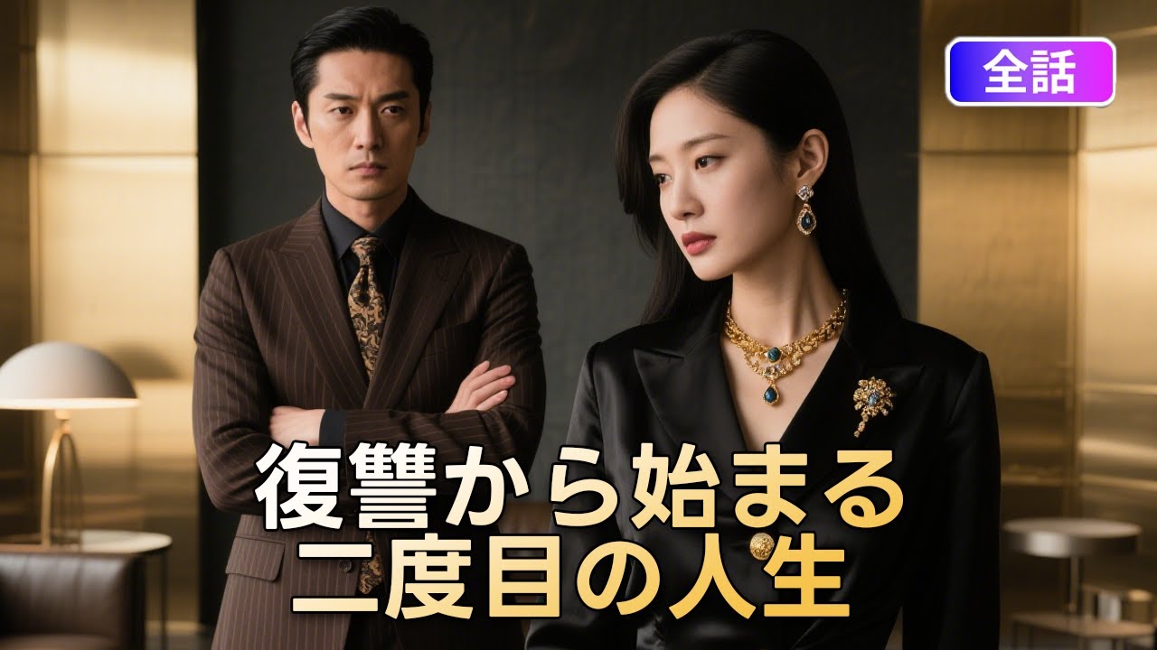 【日本語吹き替え】復讐から始まる二度目の人生:妻に裏切られた億万長者の復讐劇…全財産を奪われた男の第二の人生がヤバすぎる! #中国ドラマ#短編ドラマ #アニメフル全話#無料全話 【日本語吹き替え】復讐から始まる二度目の人生:妻に裏切られた億万長者の復讐劇...全財産を奪われた男の第二の人生がヤバすぎる! #中国ドラマ#短編ドラマ #アニメフル全話#無料全話