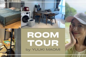 マレーシアクアラルンプールのルームツアー！