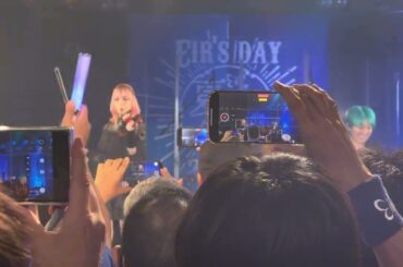 resonance様　藍井エイル　8/16 2025 ライブ　藍い夏祭りにて　カバー曲演奏分　※今回の動画はイベントにて撮影許可とSNSの投稿許可を得た上で撮影と投稿を行なっております！