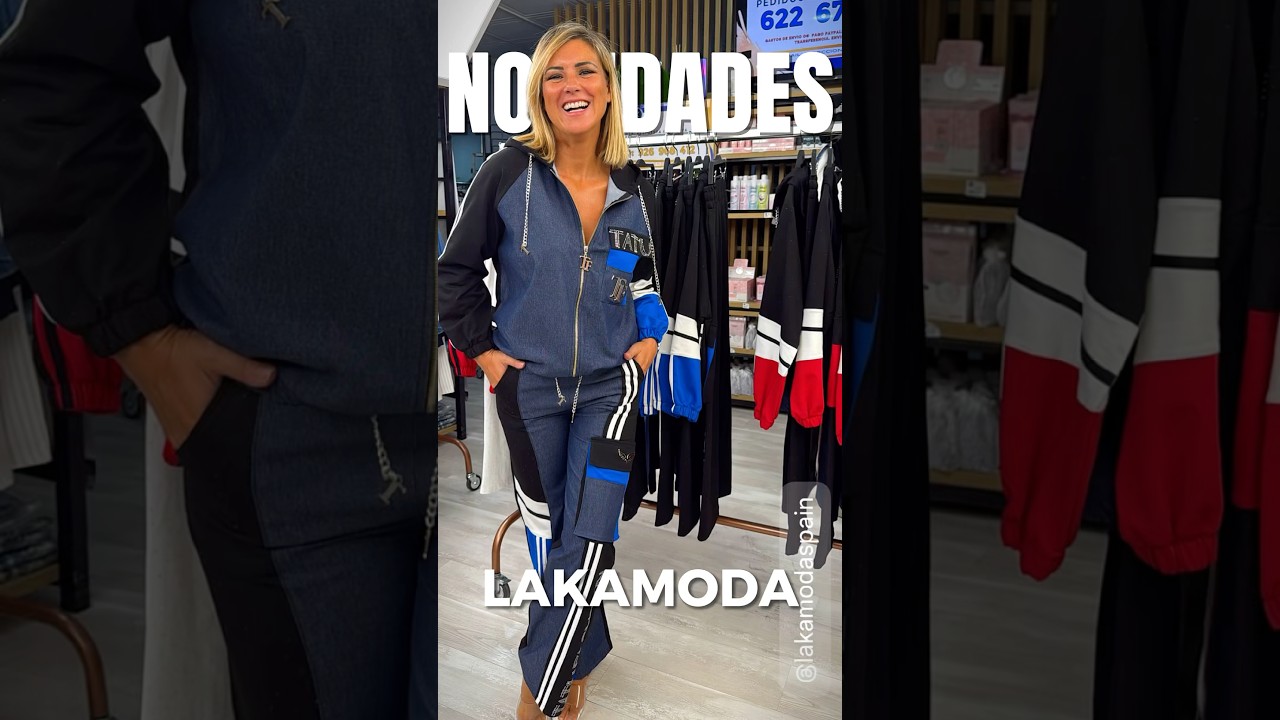 Novedades lakamoda semana 20/8/2025 #boutique #fashion #outfit #haul #look #style #promo