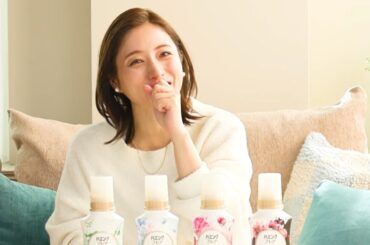 石原さとみ、毎日の子どものお弁当作りがパワーアップ！？「ノールックでできるくらいに」　ハミングフレア新TVCMインタビュー