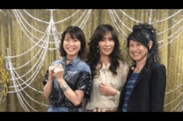 2017/FNS歌謡祭★《岸谷香×工藤静香×森高千里》☆『ダイアモンド』