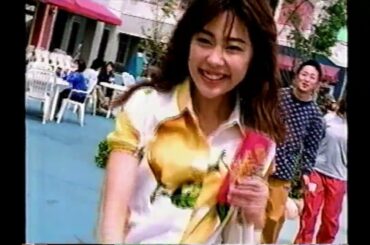 【懐かしいCM】木村佳乃　ナビスコ ビッツサンド　2001年　Retro Japanese Commercials