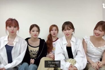 20Jul25 20:56 LE SSERAFIM - I was happy in TAIPEI(Weverse Live)