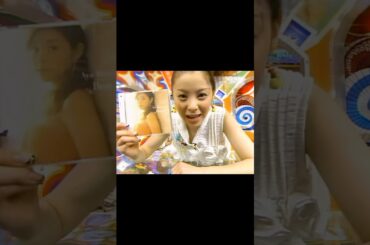 あややシングルコレクションを観るあやや  #松浦亜弥 #あやや