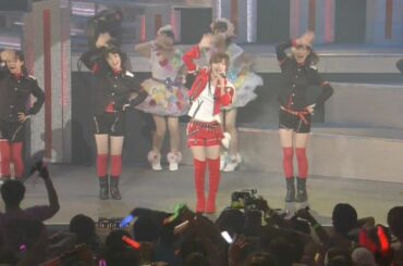 青春のセレナーデ / 真野恵里菜 (Hello! Project 2011 WINTER〜歓迎新鮮まつり〜 Aがなライブ)