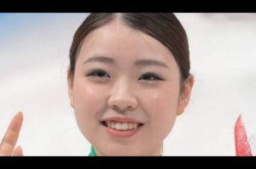 紀平梨花「キレッキレッ」ダンス動画披露でファン歓喜「めちゃカッコイイ」「頭がブレないのが本当にすごい」