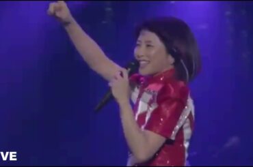 森高千里【ファイト‼︎】『「TOMORROW NEVER KNOWS」Lucky.7』2017.10.12Zepp Diver City#森高千里