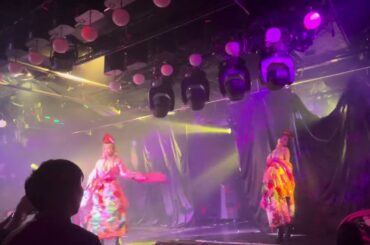 2025/08/20 てんちむプロデュースSuperSpark 夏祭り(浴衣)イベント 2部　全体カメラ  極楽浄土　らむ