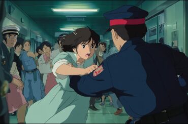 『Majiで捕まる5秒前』AIが考えた広末涼子事件のジブリ風アニメテーマ曲