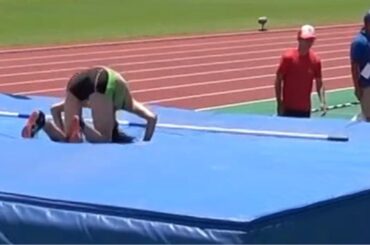 女子棒高跳 決勝③【高校総体2025】# 中村心葵  # 大豆生田花音 #上山貴美恵