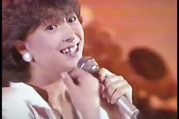 デビュー〜Fly Me To Love〜🎼河合奈保子さん/シティポップ林哲司さん作曲オリコン１位💎『夢かさねて』作詞作曲 河合奈保子さん1985.7.24💎シンガーソングライター世界的歌姫プロローグ