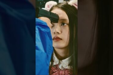 まさかの展開！殺し屋がメイド喫茶でバイト中！？ #ドラマ #映画