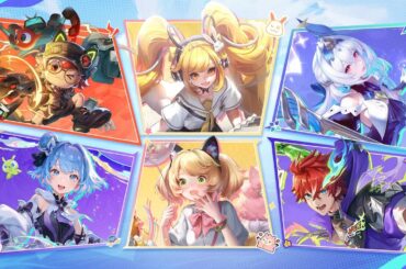 『Honor of Kings』スキンシリーズ「タイムトラベラー」ボイスプレビュー